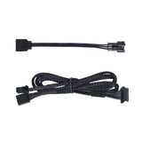 Lian Li UNI FAN SL V2 120 RGB PWM-fläkt - Svart - 120 mm