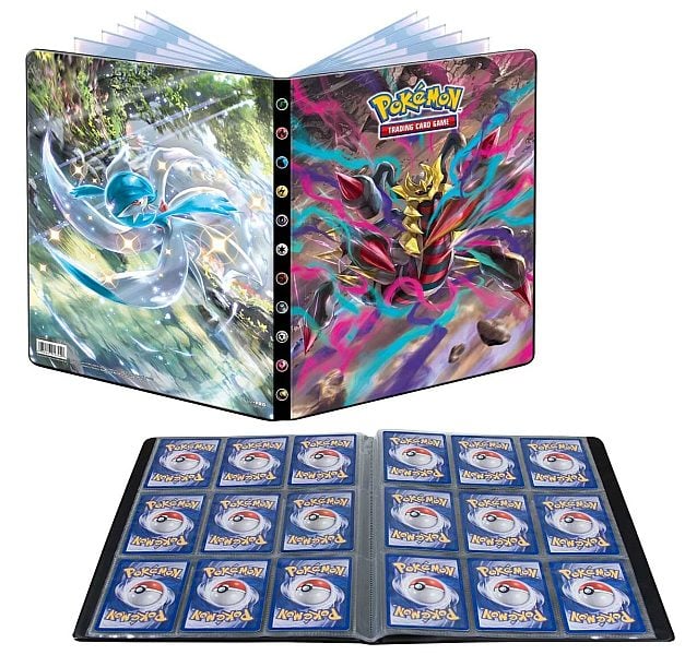 Pokemon - Svärd &amp;amp; Shield 11 Portfolio 9-P (ULT15792)