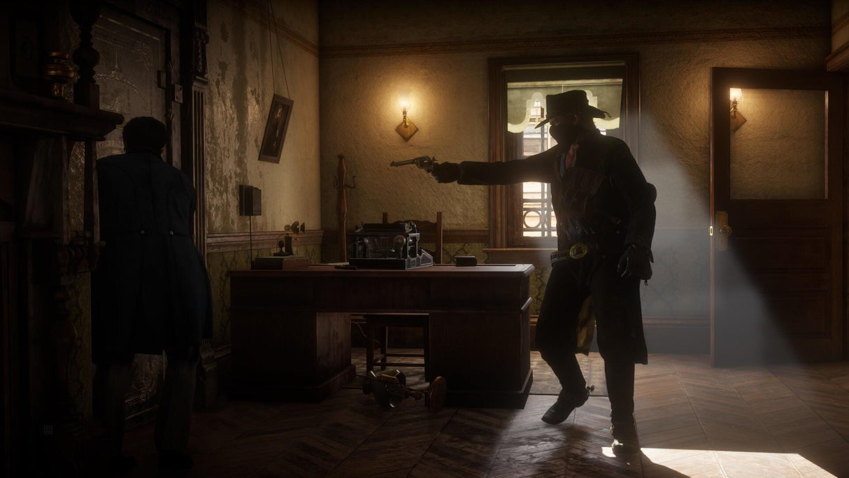 Red Dead Redemption 2 -  PlayStation 4 Rockstar