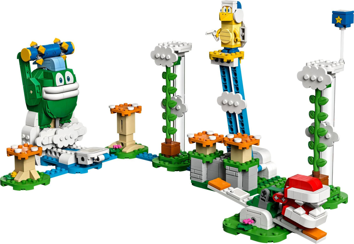LEGO Super Mario - Big Spike&#039;s Cloudtop Challenge Expansion Set (71409)