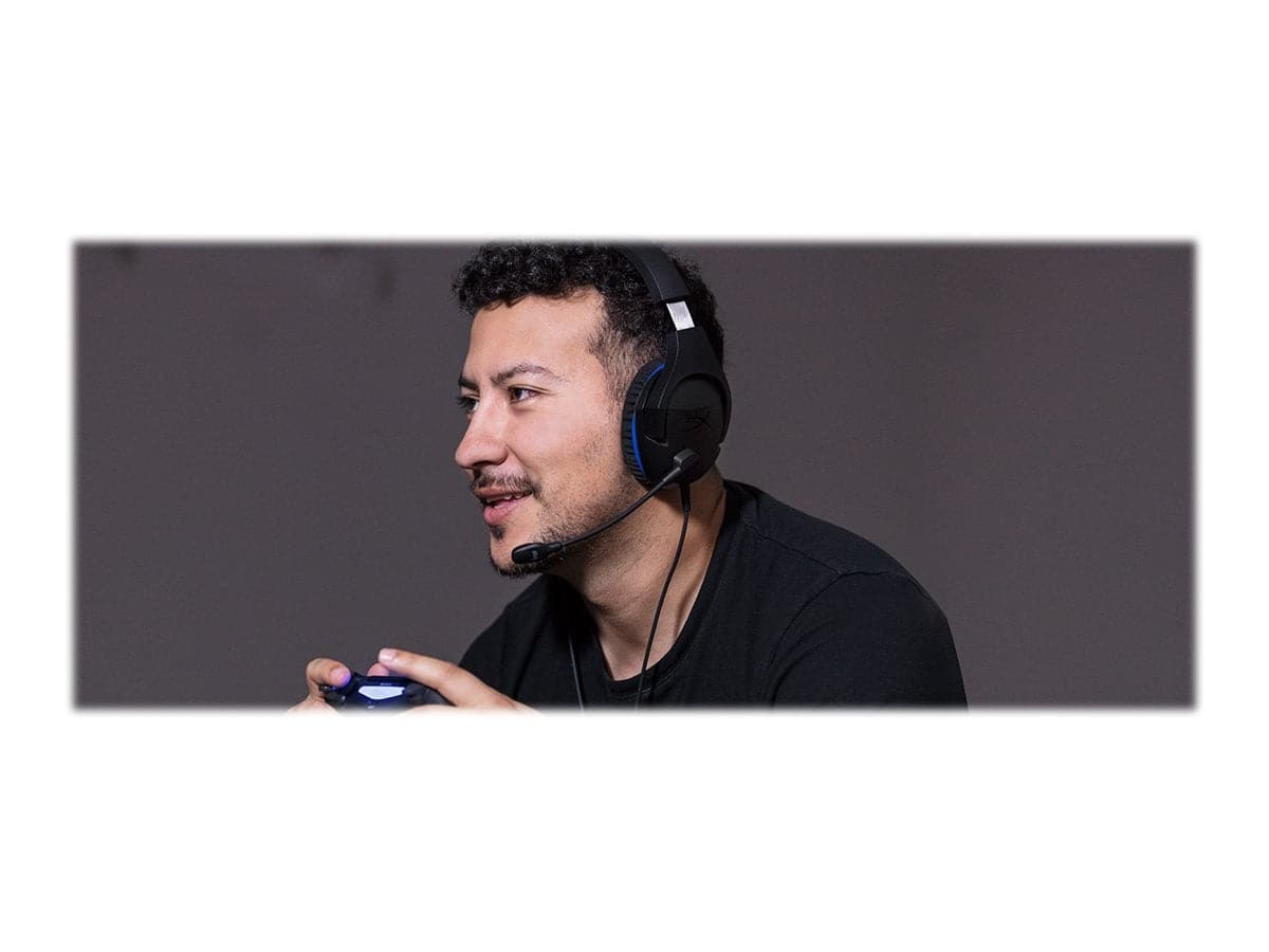 HyperX Cloud Stinger Core Kabling Headset (svart) /Ljud Och HiFi /Svart