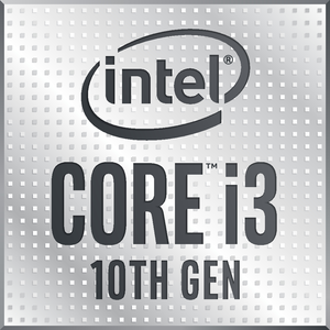 Intel CPU Core I3-10105F 3,7 GHz Quad-Core LGA1200
