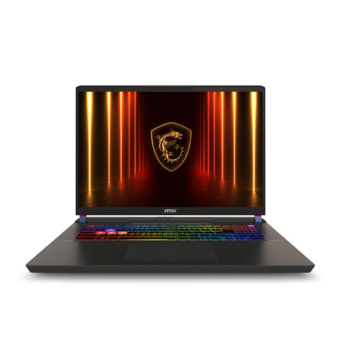 MSI Vector 17 HX AI A2XWJG-039 – bærbar med tysk DE-layout