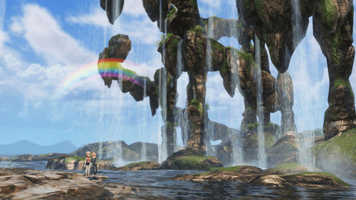 World of Final Fantasy: Maxima (Import) – Nintendo Switch – skærmbillede 15