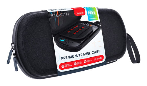 Stealth Premium Travel Case – etui med original emballage