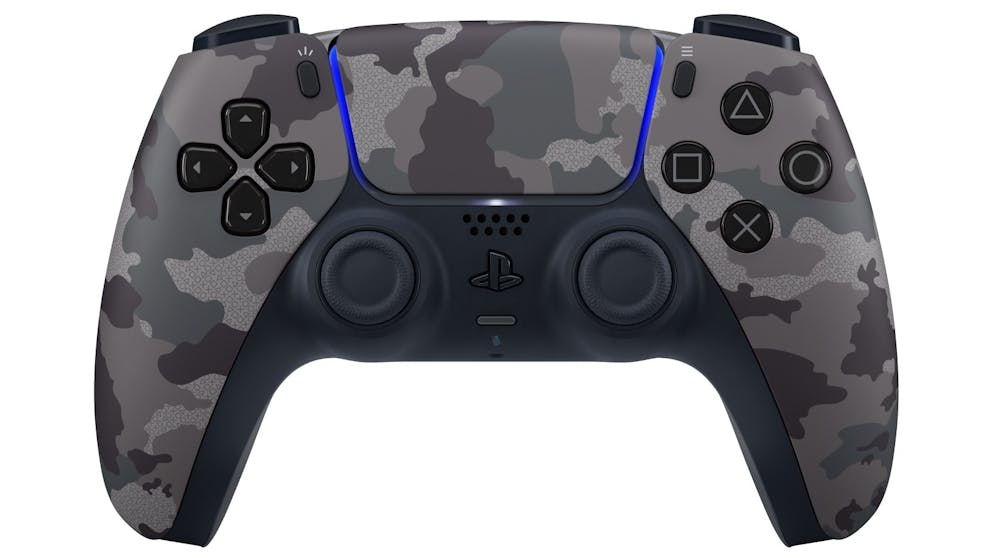 PS5 DualSense Grey Camo (2025)