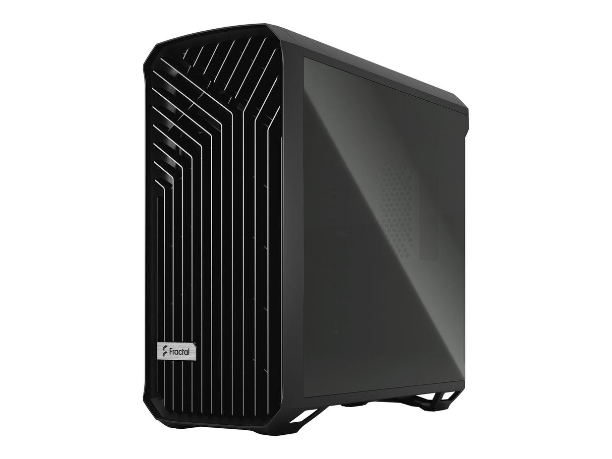 Fractal Design Torrent Svart RGB TG Ljusfärg