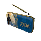 Nintendo Switch Resefodral - Hyrule Blå