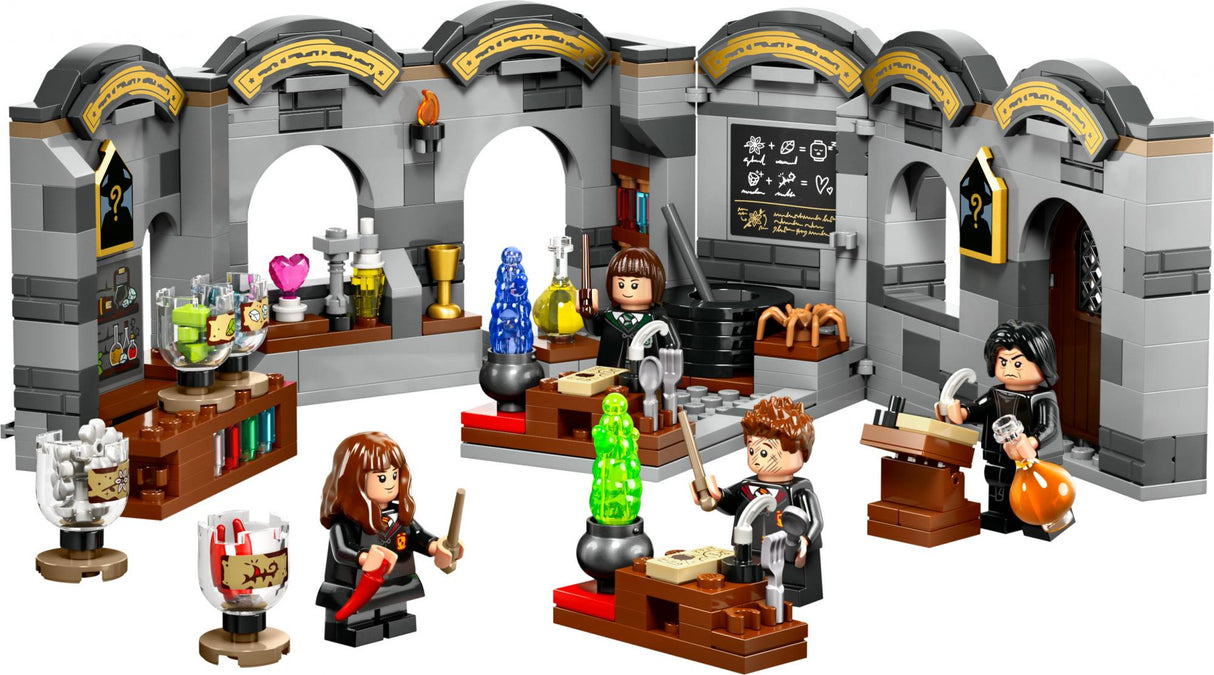 LEGO Harry Potter - Hogwarts™ Castle: Potions Class (76431) LEGO