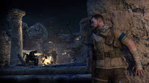 Sniper Elite III (3) - Ultimate Edition – spilbillede 7