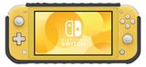 HORI Switch Lite Hybrid System Armor - Pokémon Pikachu Black &amp; Gold