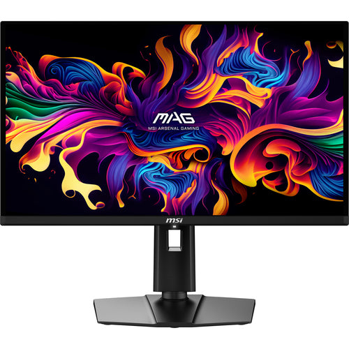 MSI MAG 271QP QD-OLED X28 – 26,5″ gamingskærm, 2560 × 1440, 280 Hz