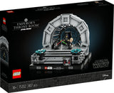 LEGO Star Wars - Emperor&#039;s Throne Room™ Diorama (75352)