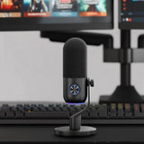 Streamplify MIC Mini, RGB Microphone Streamplify