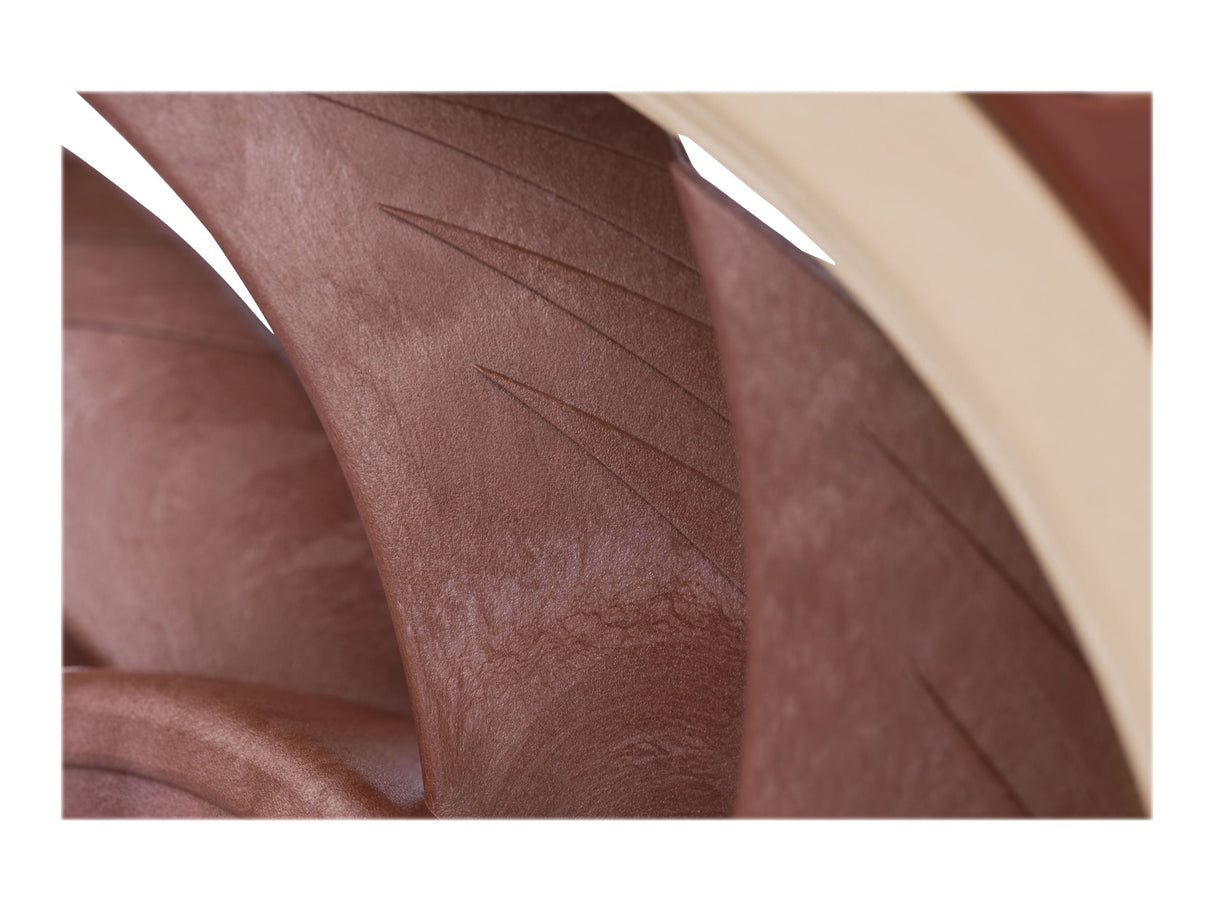 Noctua NF-A12x25 PWM Fan 1-pack Brun Hvid 120 mm