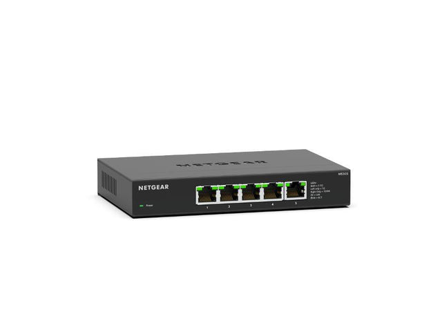 Netgear 5-PORT MULTIGIG 2.5G UM SWITCH (MS305) Netgear International Limited