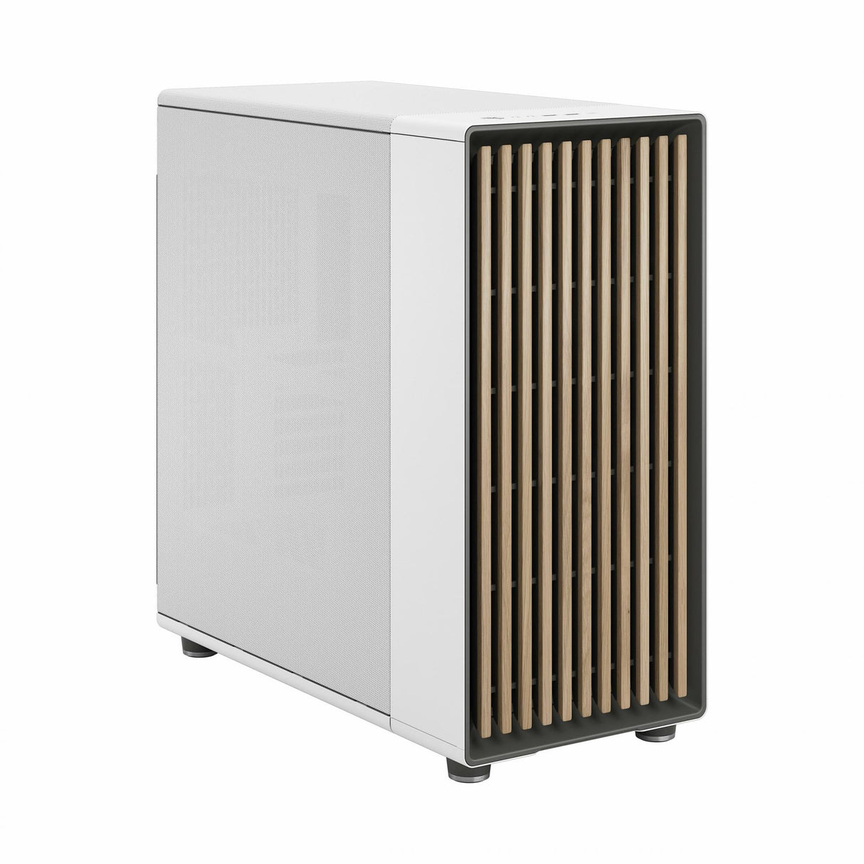 Midi Fractal Design North XL Kritvit