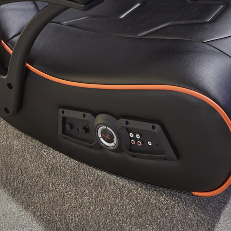 X-Rocker - G-FORCE ESPORTS 2.1 / BLACK/ORANGE X-Rocker