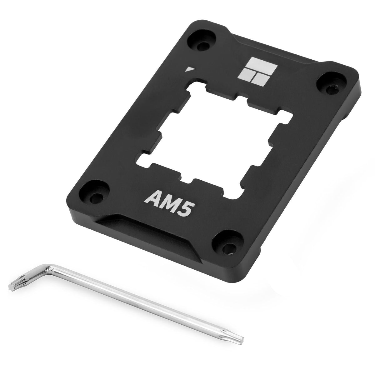 Thermalright CPU Contact Frame AM5 V2 - Anti-bending buckle, screwdriver and thermalpaste included Shenzhen Deli Ming Technology Co. LTD (Thermalright)