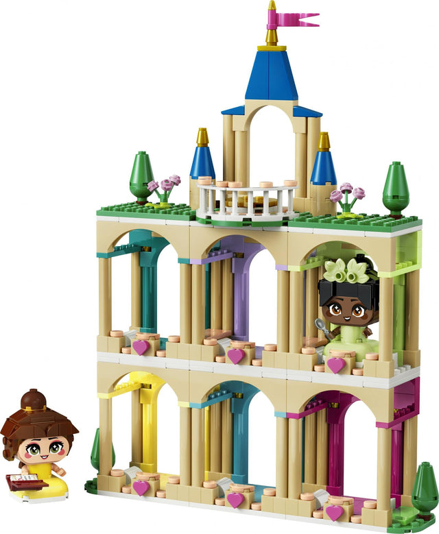 LEGO - Disney Princess - Mini Belle & Tiana with Castle (43291) LEGO