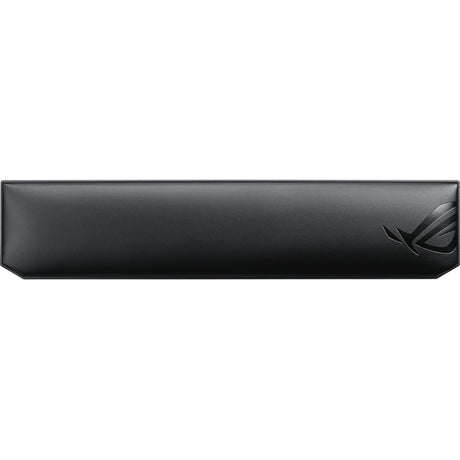 ASUS ROG 75% Keyboard Wrist Rest – sort håndledsstøtte set ovenfra