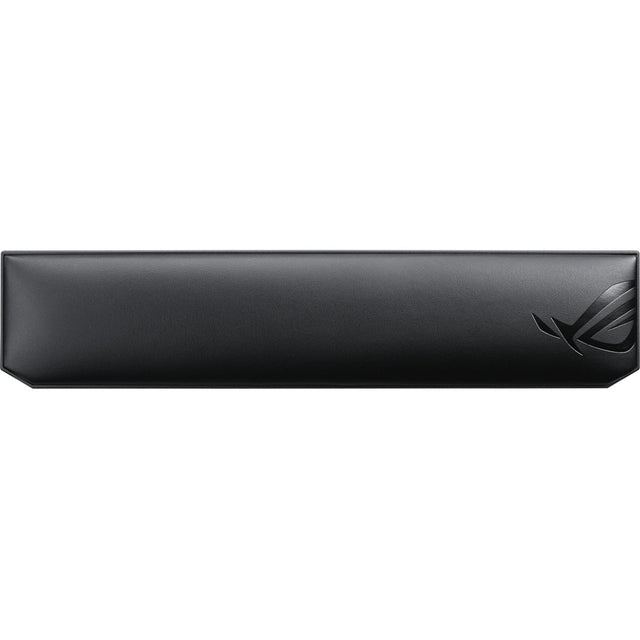 ASUS ROG 75% Keyboard Wrist Rest – sort håndledsstøtte set ovenfra