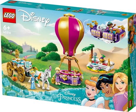 LEGO Disney Princess - Princess Enchanted Journey (43216) LEGO