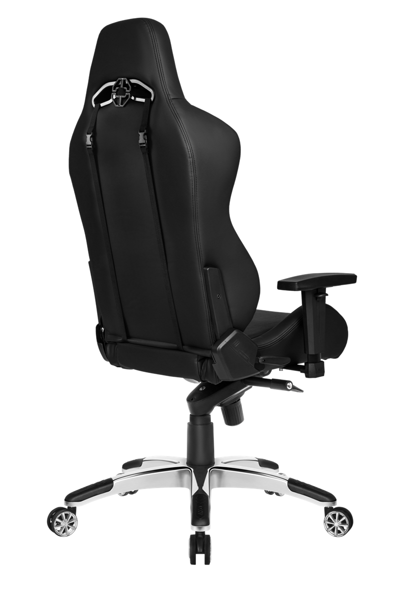 AKRacing Premium Svart