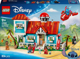 LEGO 43268 Disney Classic The Beach House from Lilo and Stitch LEGO