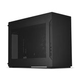 Lian Li A4-H2O X4, MINI-ITX, Svart, Inkluderar PCIE4.0 Riser Card-kabel