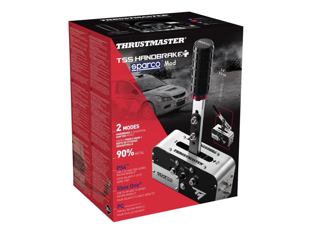 Thrustmaster - TSS Handbroms Sparco Mod+