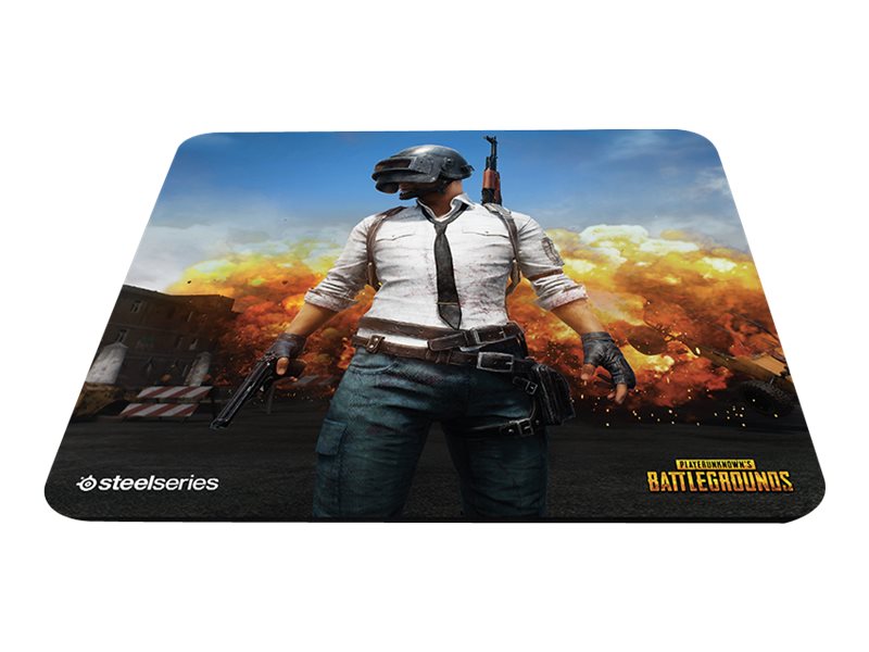 SteelSeries QcK PUBG Edition musmatta