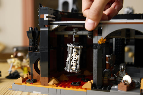 LEGO Icons - Der Herr der Ringe - Barad-dûr Lego