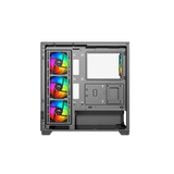 Nordic Gaming Hugin RGB Tower ATX - Svart