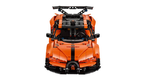 LEGO 42222 Technic Bugatti Chiron Pur Sport Hypercar, construction toy Lego