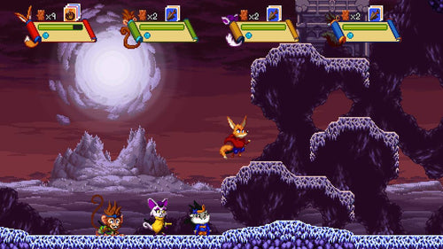 Kemono Heroes (Collectors Edition)