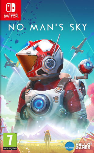 No Man's Sky Sony