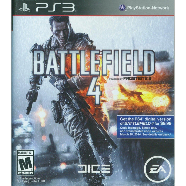 Battlefield 4 – PlayStation 3