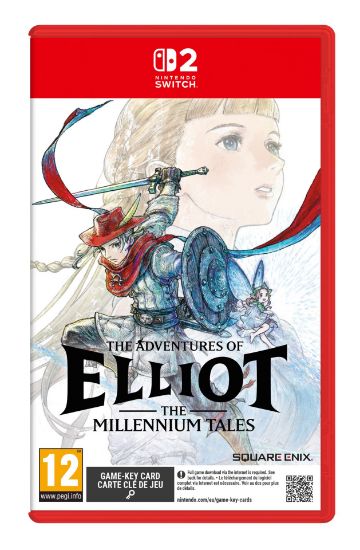 The Adventures of Elliot: The Millenium Tales – Nintendo Switch 2