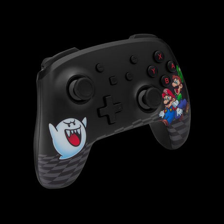 PowerA Enhanced Wireless Lumectra – Mario Peek-A-Boo – Switch – produktbillede 5