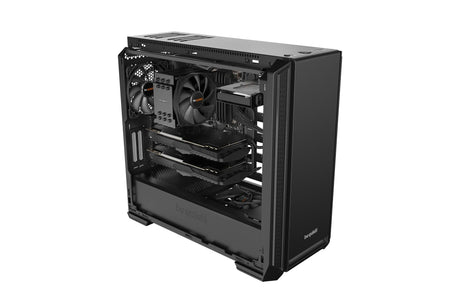 be quiet! SILENT BASE 601 Black Be quiet
