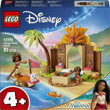LEGO - Disney Princess - Village House & Boat (43282) LEGO