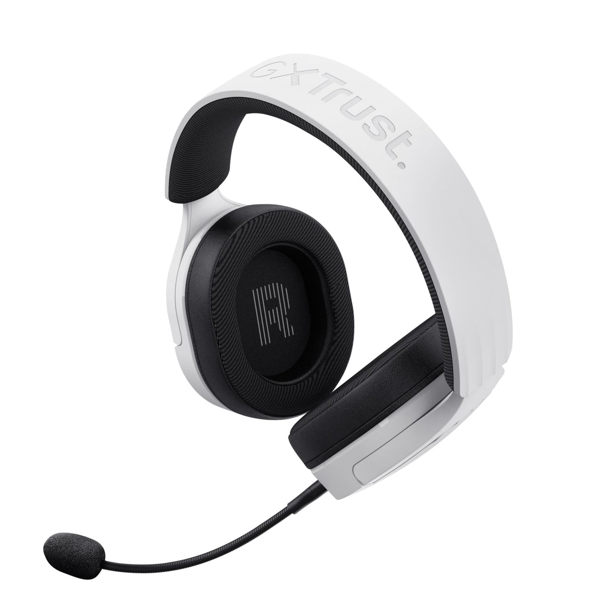 TRUST GXT489W FAYZO HEADSET - VIT