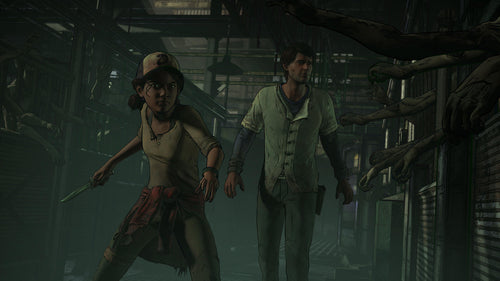 The Walking Dead: A New Frontier – Xbox One – produktbillede 2