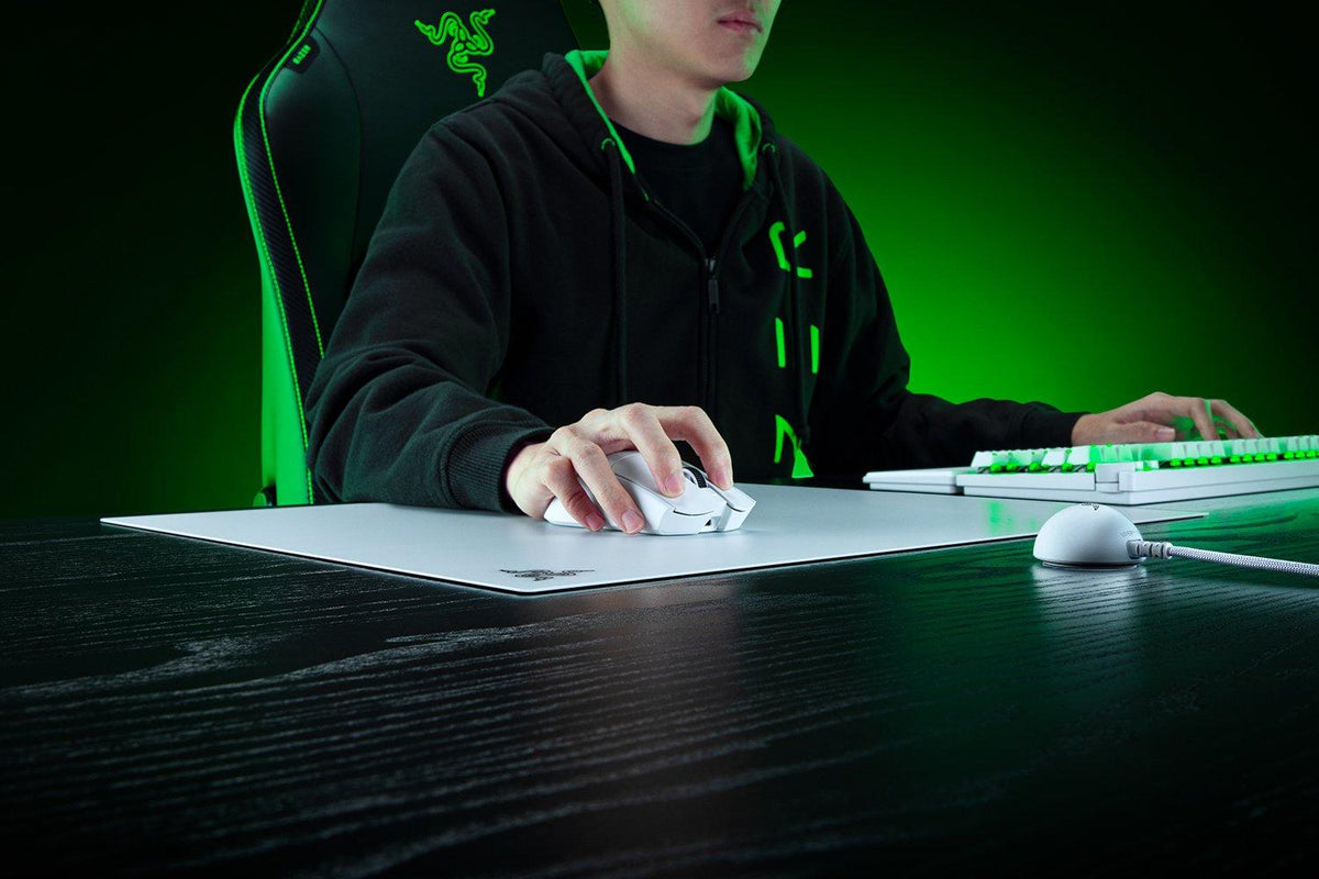 Razer - Atlas Pro - White Razer
