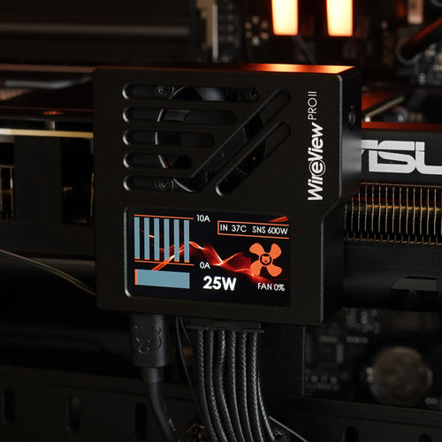 Thermal Grizzly WireView Pro II GPU – Normal – visning 8