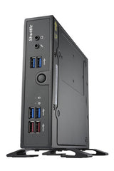 Shuttle XPC Slim DS50U3 – lodret placering forfra