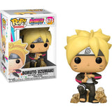 Funko POP! Animation Boruto Uzumaki (9,5 Cm)