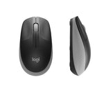 Logitech - M190 Full-size Wireless Mouse Logitech