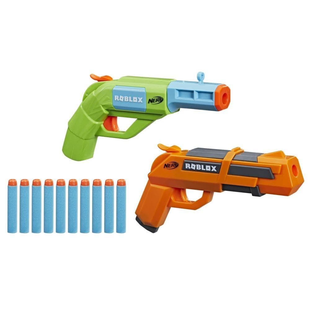 NERF - Roblox Jailbreak Armory